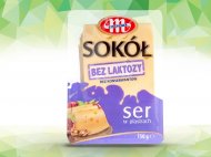 Mlekovita Ser bez laktozy , cena 2,00 PLN za 150 g/1 opak., ...