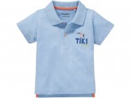Koszulka chłopięca typu polo z bawełny , cena 9,99 PLN 
- ...