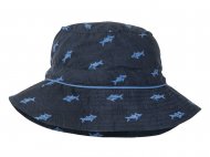 Dziecięcy kapelusz z bawełny na lato, cena 14,99 PLN 
- 100% ...
