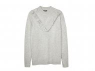 Sweter , cena 34,99 PLN za 1 szt. Sweter z elegancką aplikacją na ...