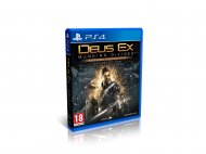 Gra PS4 Deus Ex. Mankind Divided.** , cena 59,90 PLN  
