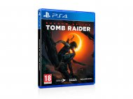 Gra PS4 Shadow of The Tomb Raider , cena 129,00 PLN  
