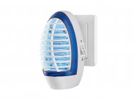 Lampa owadobójcza LED , cena 19,99 PLN 
- niebieskie światło ...