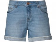 Szorty jeansowe , cena 29,99 PLN. Krótkie spodenki na lato ...