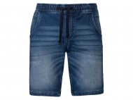 Bermudy jeansowe , cena 39,99 PLN 
- wysoka zawartość bawełny
- ...