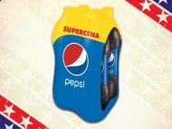 Pepsi/Mirinda/7up 4 x 2 l , cena 9,00 PLN za 4 x 2 l/1 opak., ...