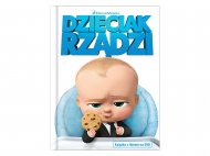 Film DVD ,,Dzieciak rządzi" , cena 24,99 PLN za 1 szt. ...