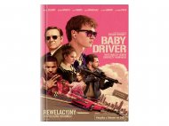Film DVD ,,Baby Driver&quot; , cena 24,99 PLN za 1 szt. ...