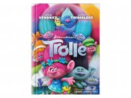 Film DVD ,,Trolle" , cena 14,99 PLN za 1 szt. 
TROLLE to ...