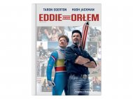 Film DVD ,,Eddie zwany Orłem" , cena 14,99 PLN za 1 szt. ...