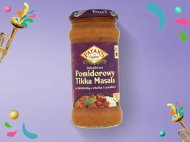 Patak&#039;s Sos pomidorowy Tikka Masala , cena 4,00 PLN ...