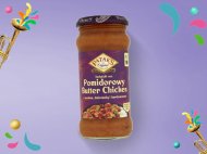 Patak&#039;s Sos pomidorowy Butter Chicken , cena 4,00 PLN ...