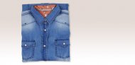 Jeansowa koszula damska , cena 39,99 PLN za /szt. 

- rozmiary: ...