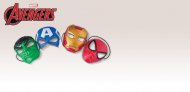 Maski Marvel Avengers , cena 19,99 PLN za /szt. 

- plastikowe ...