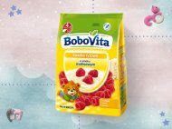 BoboVita Kaszka mleczno-ryżowa , cena 6,00 PLN za 230g/1 opak., ...