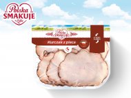 Kurczak z pieca , cena 3,00 PLN za 95 g/ 1 opak., 100 g=4,20 PLN.