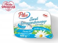 Pilos Serek homogenizowany , cena 2,00 PLN za 400 g/1 opak., ...