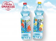 Kubuś Waterrr Napój , cena 2,00 PLN za 1,5 l/1 but., 1 l=1,79 PLN.