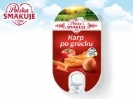 Filety po grecku z dorsza lub karpia , cena 3,00 PLN za 170 ...