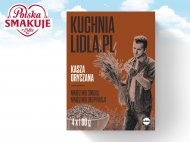 Kuchnialidla.pl Kasza gryczana , cena 2,00 PLN za 4 x 100g/1 ...
