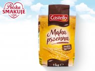 Castello Mąka pszenna typ 650 , cena 0,00 PLN za 1 kg/1 opak.