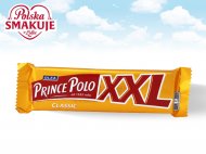 Prince Polo Classic XXL , cena 1,00 PLN za 50 g/ 1 opak., 100 ...