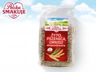 Ekspandowane ziarna zbóż , cena 2,00 PLN za 90 g/1 opak., ...