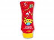 Mikado Ketchup dla dzieci , cena 2,00 PLN za 450 g/1 opak., ...