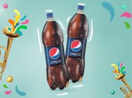 Pepsi Regular/Twist/Max, Mirinda lub 7UP 2 x 2 l , cena 4,00 ...