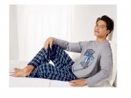 Piżama męska Livergy, cena 44,99 PLN za 1 zestaw 
- spodnie ...