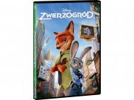 Film DVD ,,Zwierzogród&quot; , cena 29,99 PLN za 1 opak. ...