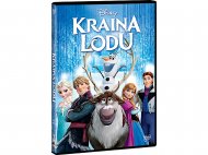Film DVD ,,Kraina lodu&quot; , cena 19,99 PLN za 1 opak. ...