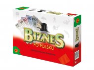 Gra Biznes po polsku , cena 34,99 PLN za 1 opak. 
