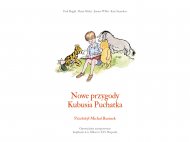 Książka ,,Nowe przygody Kubusia Puchatka" , cena 26,99 ...