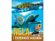 Książka ,,Nela i tajemnice oceanów" , cena 26,99 PLN ...