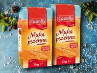 Castello Mąka pszenna tortowa typ 450** , cena 1,00 PLN za ...