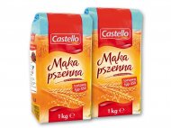 Castello Mąka pszenna tortowa typ 450** , cena 1,00 PLN za ...