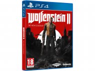 Gra PS4. Wolfenstein II. The New Colossus , cena 159,00 PLN ...