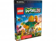 Gra PC. Lego. Worlds , cena 49,99 PLN za 1 szt. 
Uwaga! Wersja ...