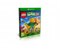 Gra XBOX One. Lego. Worlds , cena 79,90 PLN za 1 szt. 
Eksploruj ...