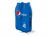 Pepsi , cena 5,00 PLN za 4x1,25 l/1 opak., 1 l=1,20 PLN. 
*Cena ...