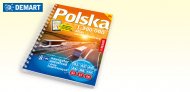 Atlas samochodowy Polski , cena 9,99 PLN za /szt. 

- AKTUALNOŚĆ ...
