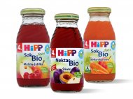 HiPP Bio sok/nektar , cena 2,00 PLN za 200 ml/1 but., 100 ml=1,50 ...