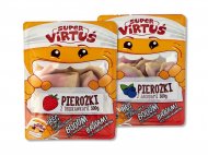 Virtusie Pierogi dla dzieci truskawkowe lub jagodowe* , cena ...