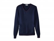 Sweter , cena 39,99 PLN za 1 szt. 
- dekolt okrągły lub w ...
