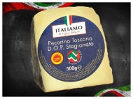 Ser Pecorino Toscano , cena 24,99 PLN za 500 g, 1kg=49,98 PLN. ...