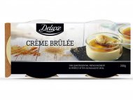 Deser Creme Brulee , cena 5,00 PLN za 2x100 g/1 opak., 100 g=3,00 ...