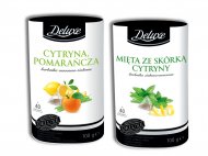 Herbatka owocowo-ziołowa , cena 8,00 PLN za 40 torebek/1 pusz. ...