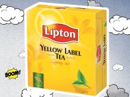 Lipton herbata , cena 14,99 PLN za 200 g, 100g=7,50 PLN.