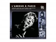 Płyta winylowa L'AMOUR Á PARIS , cena 39,99 PLN za 1 ...